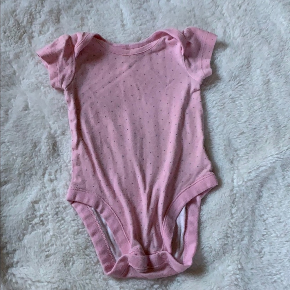 Pink Onesie
